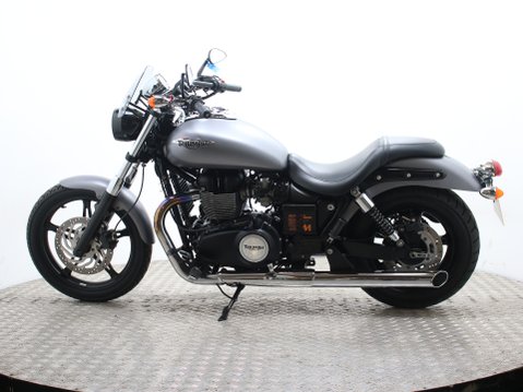 Triumph Speedmaster 865 SPEED MASTER 865 7