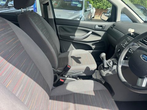 Ford C-Max 1.8 16v Style 5dr 16