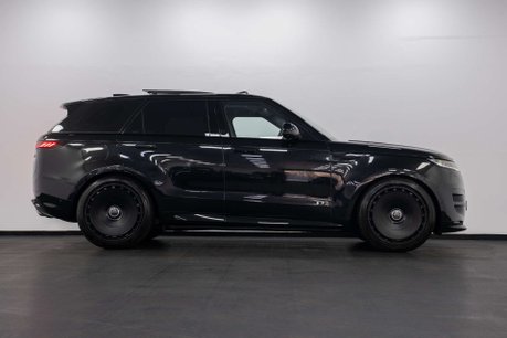 Land Rover Range Rover Sport 3.0 P400 MHEV Dynamic SE SUV 5dr Petrol Auto 4WD Euro 6 3