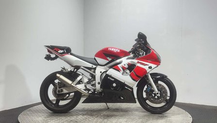 Yamaha R6 5EB 2000 CARBED MODEL RUNNING SPORTS BIKE PROJECT BIKE 600CC