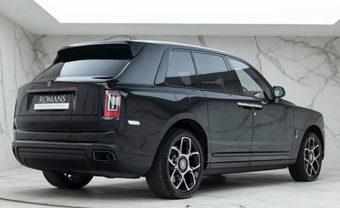 Rolls-Royce Cullinan Black Badge 7