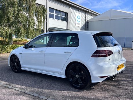 Volkswagen Golf 2.0 TSI BlueMotion Tech R 4Motion Euro 6 (s/s) 5dr 66