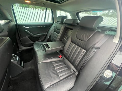 Skoda Octavia SE L TSI DSG 50