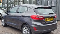 Ford Fiesta 1.0T EcoBoost GPF Zetec Hatchback 5dr Petrol Manual Euro 6 (s/s) (100 ps) 28