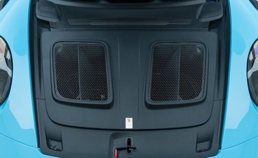 Porsche 911 GT3 RS (992) 50