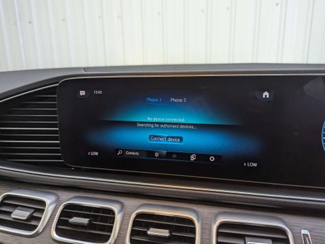 Mercedes-Benz GLE 2.9 GLE 400 AMG Line Premium+ D 4Matic Auto 4WD 5dr 92