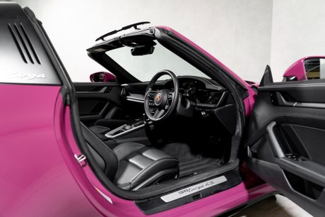 Porsche 911 TARGA 4S PDK. NOW SOLD. SIMILAR REQUIRED. PLEASE CALL 01903 254800. 14