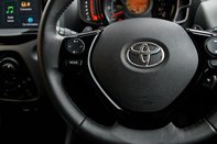 Toyota Aygo VVT-I X-PLAY X-SHIFT 18