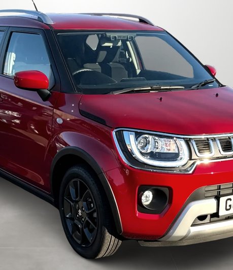 Suzuki Ignis 1.2 Dualjet 12V Hybrid SZ-T 5dr