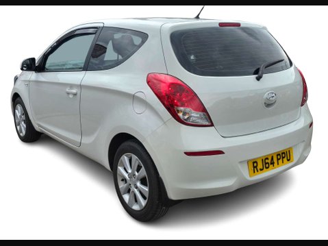 Hyundai i20 1.2 i20 Active 3dr 3