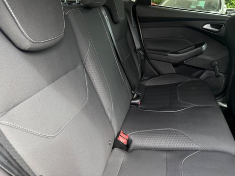 Ford Focus 1.5 TDCi Zetec Euro 6 (s/s) 5dr 19