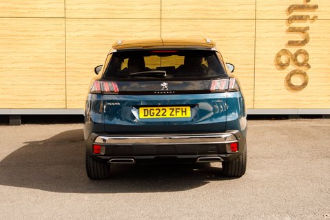 Peugeot 3008 S/S GT 6
