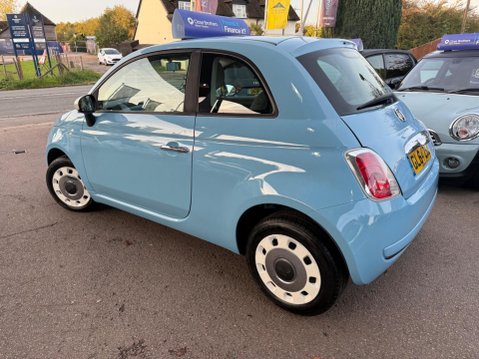 Fiat 500 1.2 Colour Therapy Euro 6 (s/s) 3dr 7
