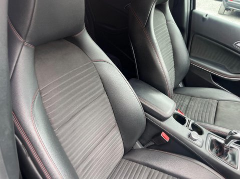 Mercedes-Benz A Class 1.6 A160 AMG Line Euro 6 (s/s) 5dr 31