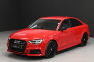 Audi A3 1.5 3 Black Edition TFSI Semi-Auto 4dr 13
