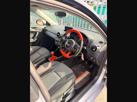 Audi A1 1.6 A1 Sportback TDI Sport 5dr 2