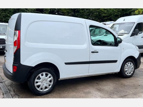 Renault Kangoo 1.5 dCi ENERGY ML19 Business Panel Van 5dr Diesel Manual MWB Euro 6 (s/s) ( 11