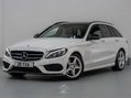 Mercedes-Benz C Class 2.1 C250 D AMG Line Premium+ Auto 5dr 3