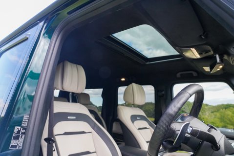 Mercedes-Benz G Class G63 Urban Carbon Fibre WideTrack 10