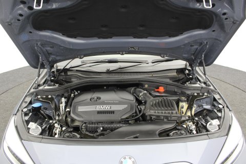 BMW 1 Series 5dr 118i 136 M Sport Step Automatic 39