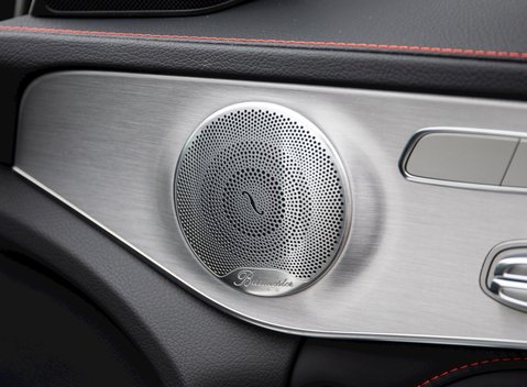 Mercedes-Benz C Class C63 S Edition 1 Saloon 23