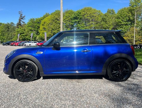 Mini Hatch 1.5 Cooper Sport 3dr 10