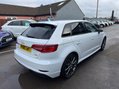Audi A3 S LINE TFSI BLACK EDITION 2