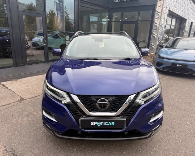 Nissan Qashqai DCI TEKNA