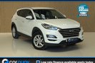 Hyundai TUCSON 1.6 Tucson SE Nav GDi 2WD 5dr