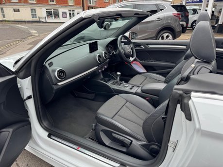 Audi A3 2.0 TDI S line Euro 6 (s/s) 2dr 11