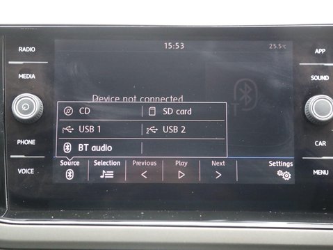Volkswagen Polo 1.0 TSI SE DSG Euro 6 (s/s) 5dr 16