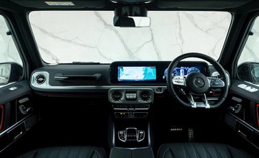 Mercedes-Benz G Class G63 16