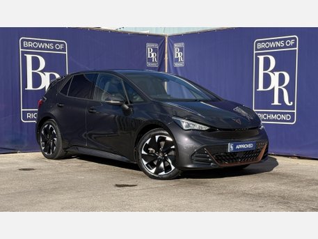 Cupra Born 58kWh V2 Hatchback 5dr Electric Auto (204 ps)
