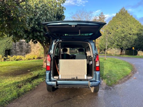 Citroen Berlingo BLUEHDI EDITION 23