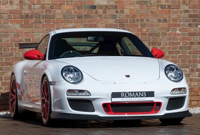 Porsche 911 GT3 RS (997.2)