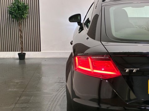 Audi TT 2.0 TDI ultra Sport Euro 6 (s/s) 3dr 47