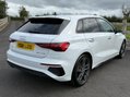 Audi A3 1.5 TFSI 35 Edition 1 Sportback Euro 6 (s/s) 5dr 10