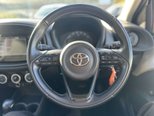 Toyota Aygo X 1.0 VVT-i Pure Hatchback 5dr Petrol x-shift Euro 6 (s/s) (72 ps) 25