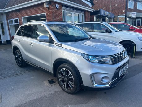Suzuki Vitara SZ5 BOOSTERJET ALLGRIP 10