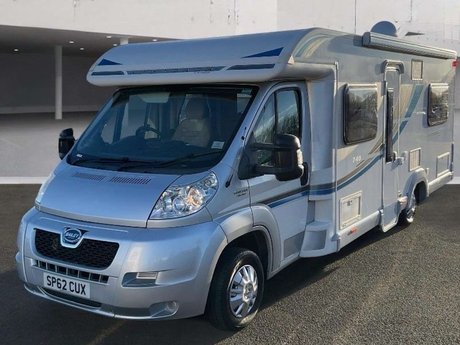 Bailey Approach FIXED BED 4 BERTH