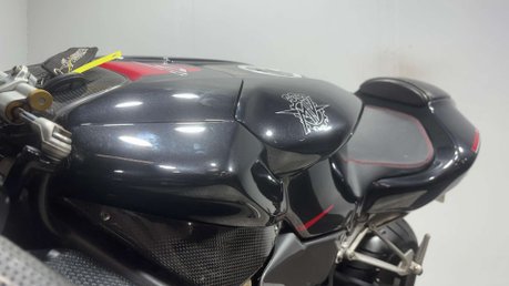 MV Agusta F4 1000 2007 25K NEW MOT CLASSIC COLLECTORS SPORTS BIKE 1000CC 46