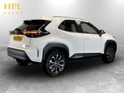 Toyota Yaris Cross 1.5 VVT-h Design SUV 5dr Petrol Hybrid E-CVT Euro 6 (s/s) (116 ps) Parking 7