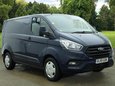 Ford Transit Custom 2.0 320 EcoBlue Trend L1 H1 Euro 6 5dr 1