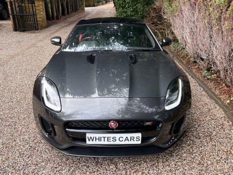 Jaguar F-Type 2.0i Chequered Flag Auto Euro 6 (s/s) 2dr 56
