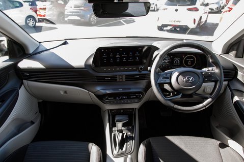 Hyundai i20 T-GDI ULTIMATE MHEV 3