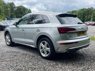 Audi Q5 2.0 Q5 S Line 40 TDI MHEV Quattro Semi-Auto 4WD 5dr 9