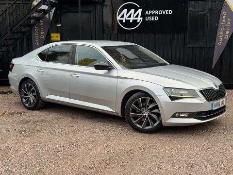 2016 Skoda Superb