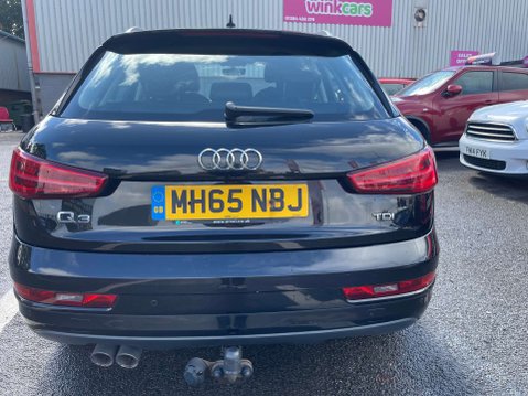 Audi Q3 2.0 Q3 SE TDI 5dr 36