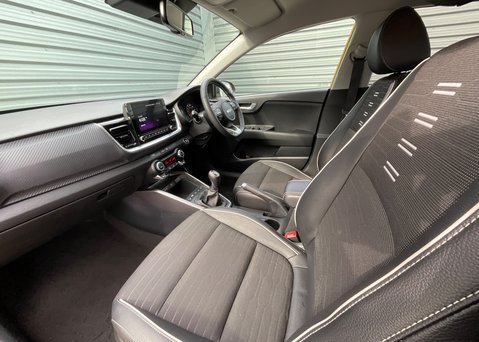 Kia Stonic 1.0 T-GDi 48V GT-Line S 5