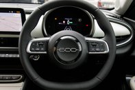 Fiat 600 LA PRIMA 21